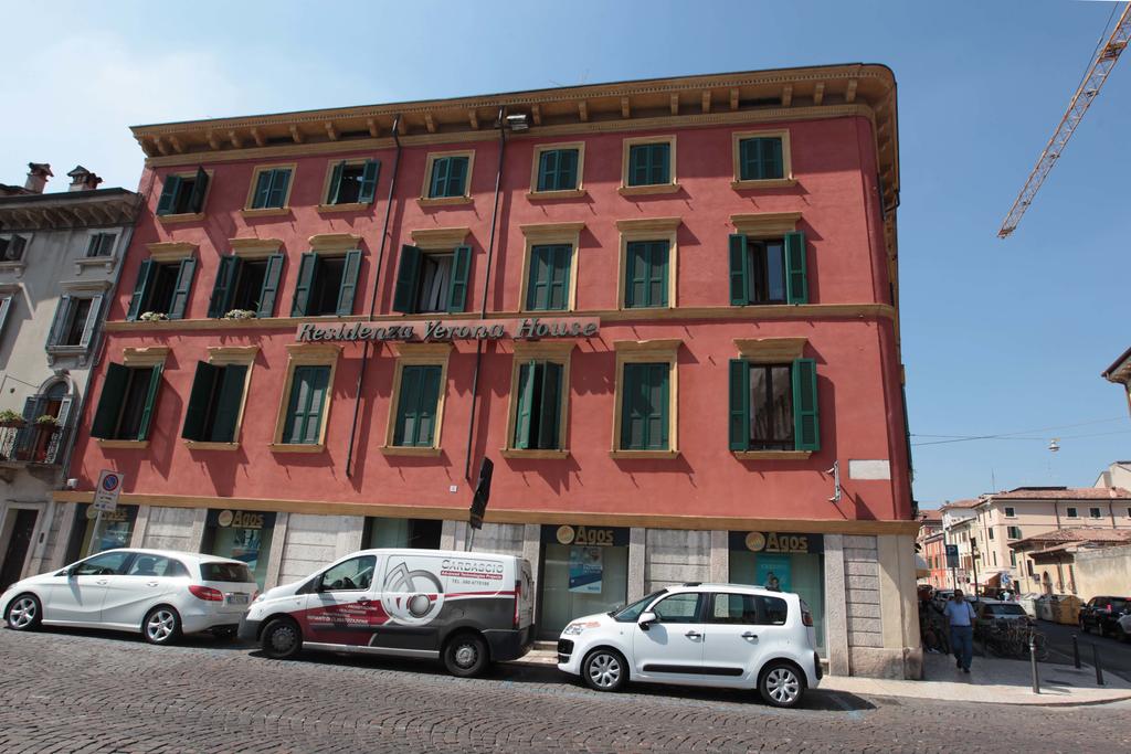 Aparthotel Verona House foto 16