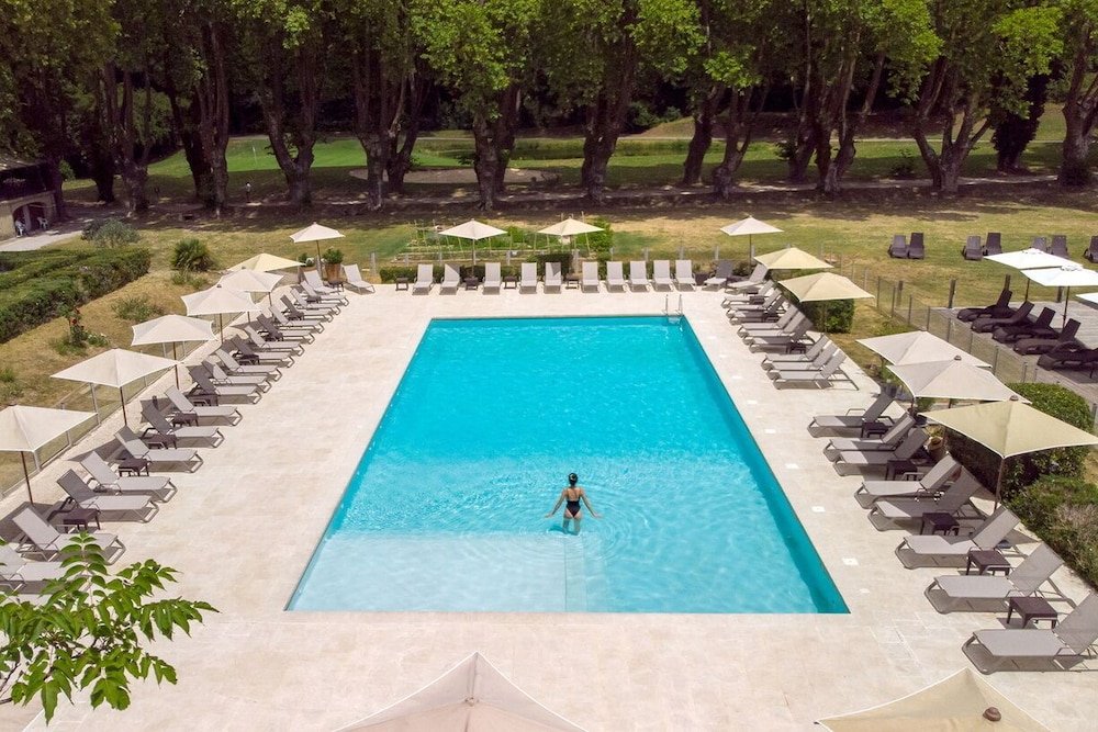Moulin de Vernègues Hotel & Spa foto 13