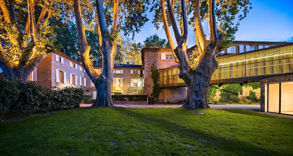 Moulin de Vernègues Hotel & Spa foto 42