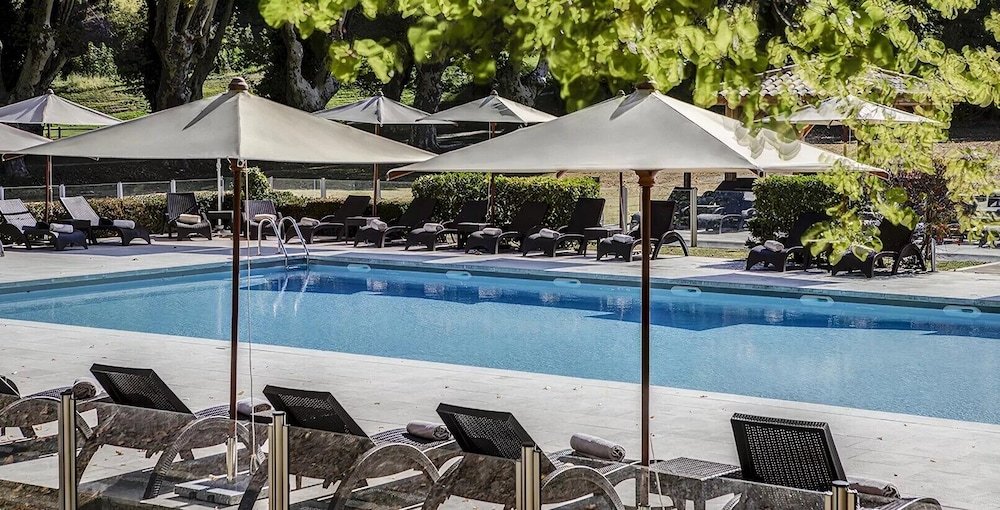 Moulin de Vernègues Hotel & Spa foto 12
