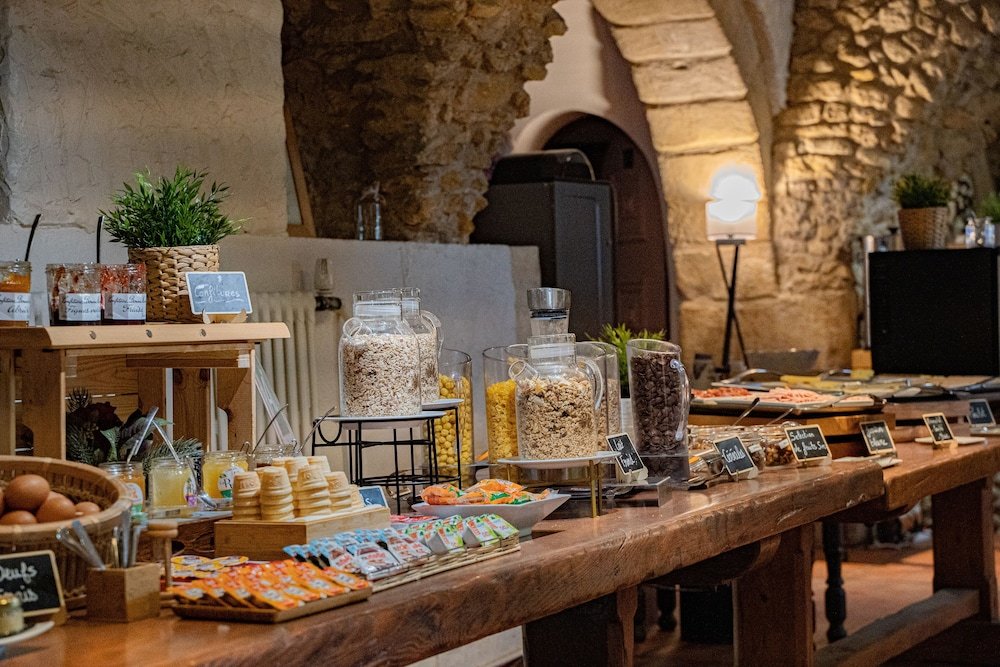 Moulin de Vernègues Hotel & Spa foto 21