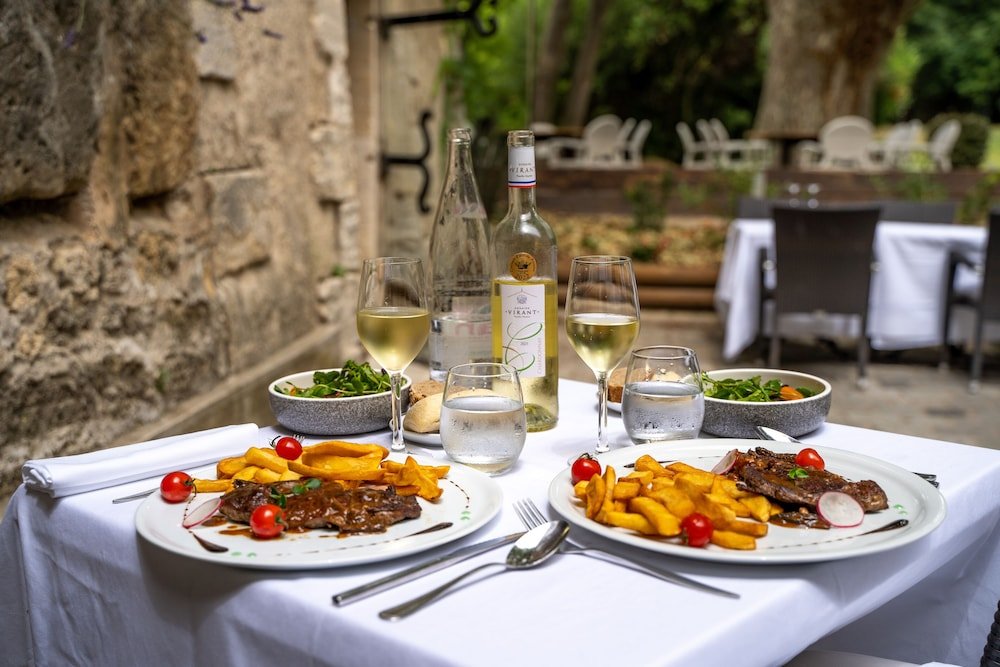 Moulin de Vernègues Hotel & Spa foto 16