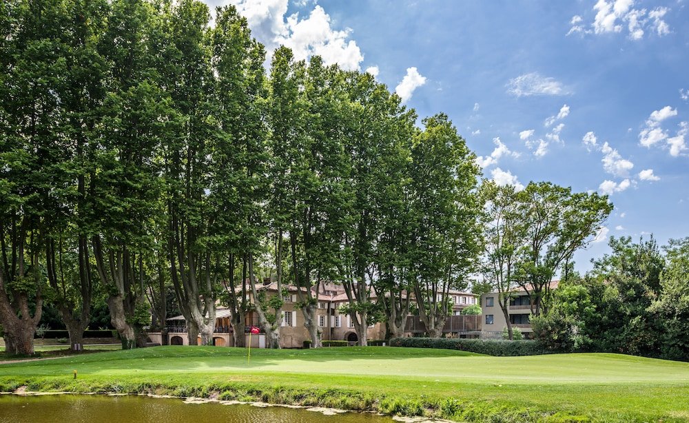 Moulin de Vernègues Hotel & Spa foto 26