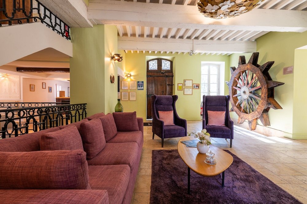 Moulin de Vernègues Hotel & Spa foto 39