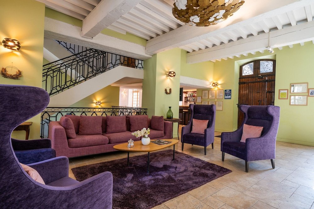 Moulin de Vernègues Hotel & Spa foto 40