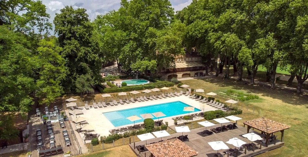Moulin de Vernègues Hotel & Spa foto 14