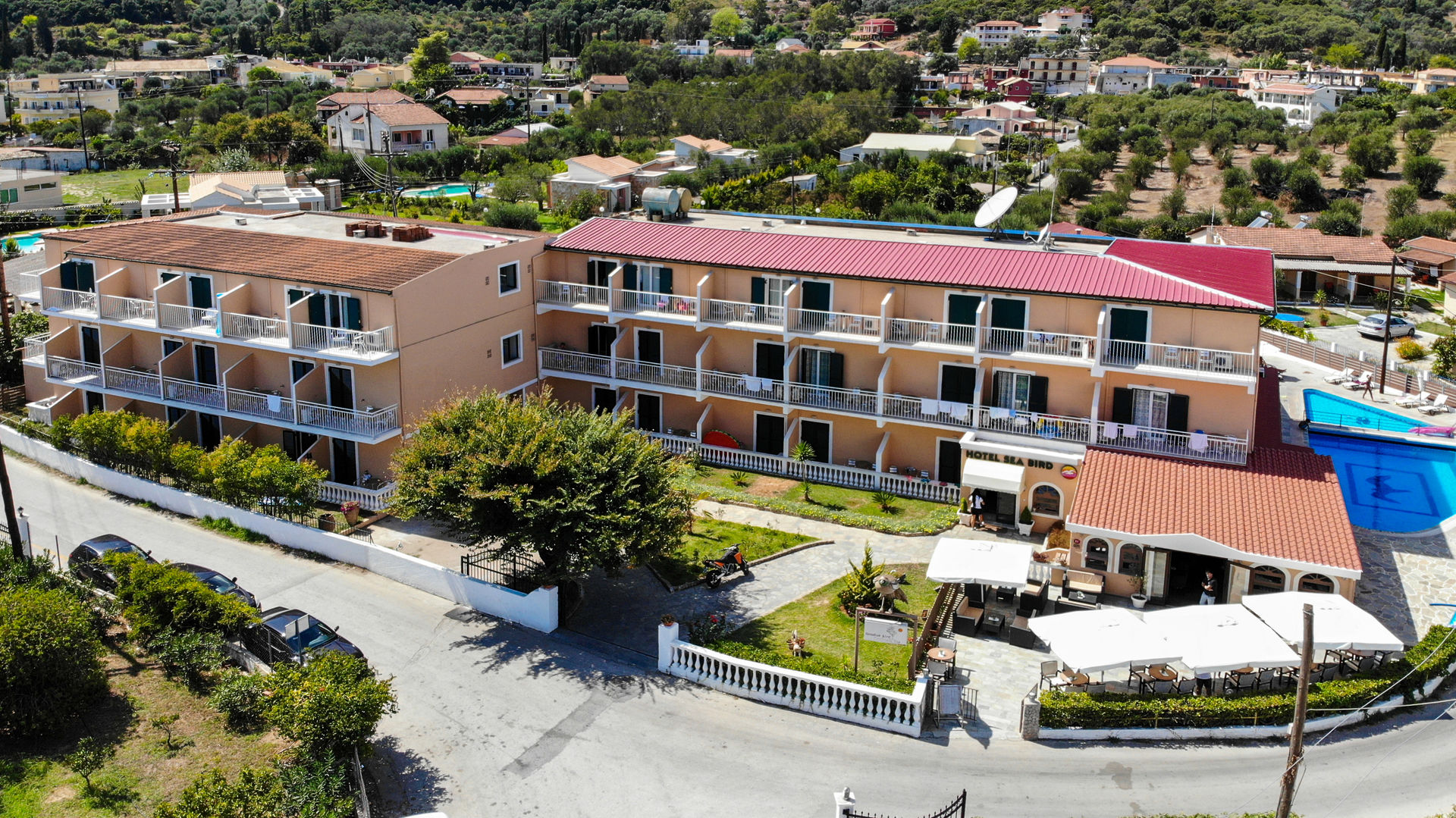 Hotel Seabird foto 9