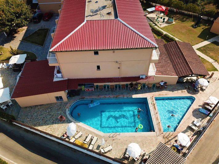 Hotel Seabird in Moraitika - foto 2