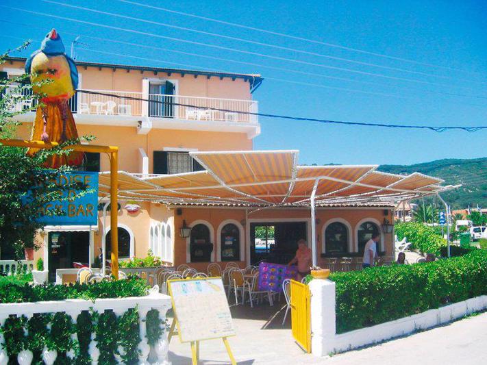 Hotel Seabird in Moraitika - foto 3