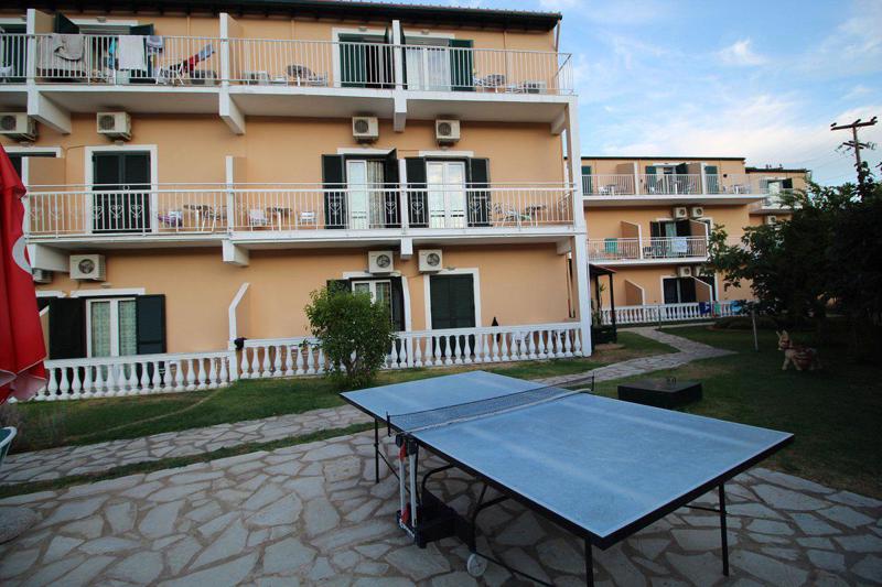 Hotel Seabird in Moraitika - foto 4