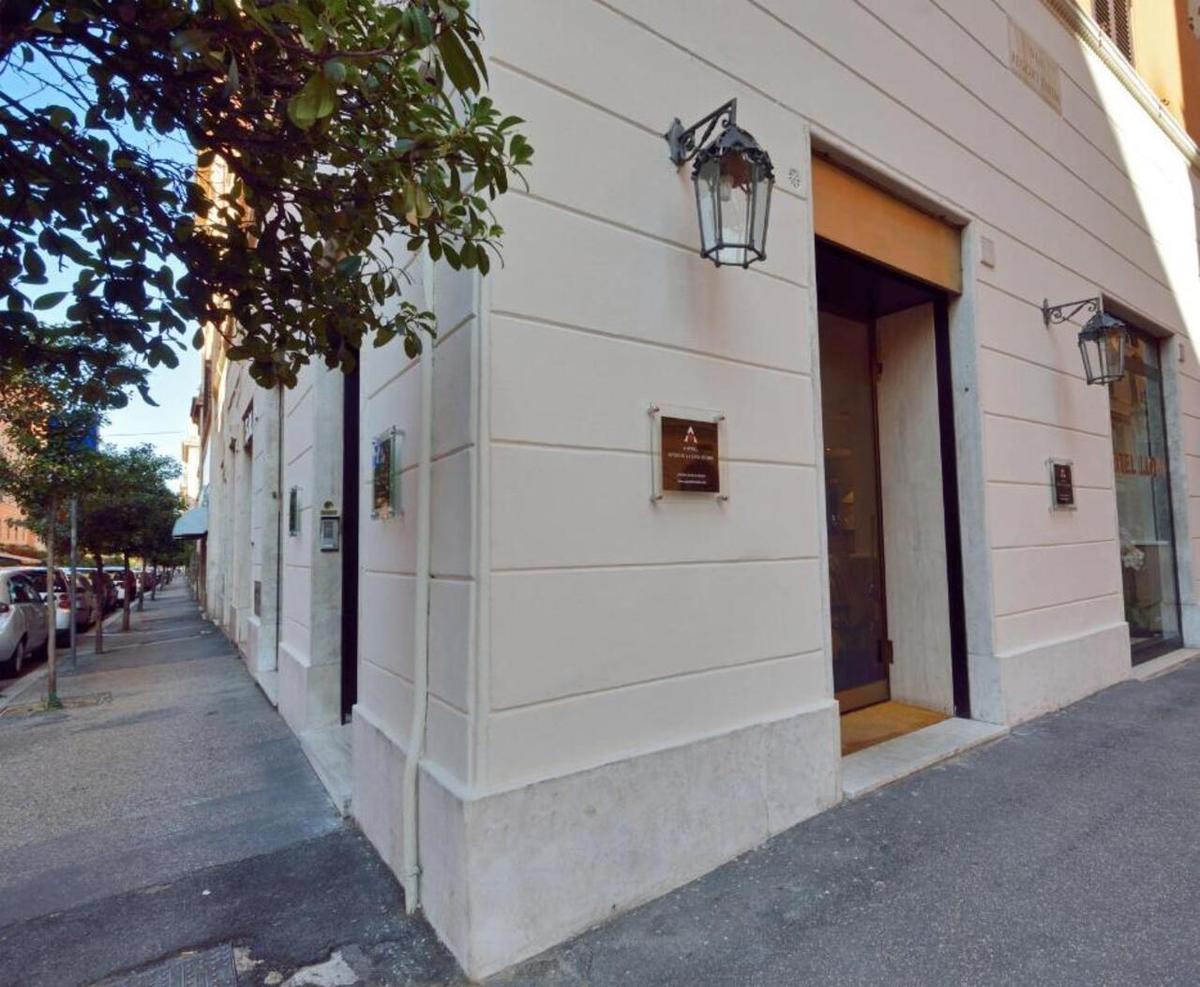LH Hotel Lloyd Rome foto 8