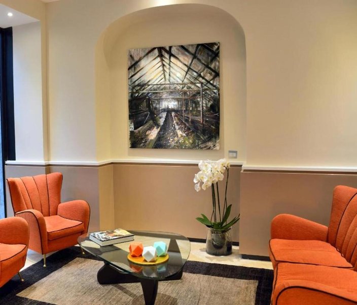 LH Hotel Lloyd Rome foto 11