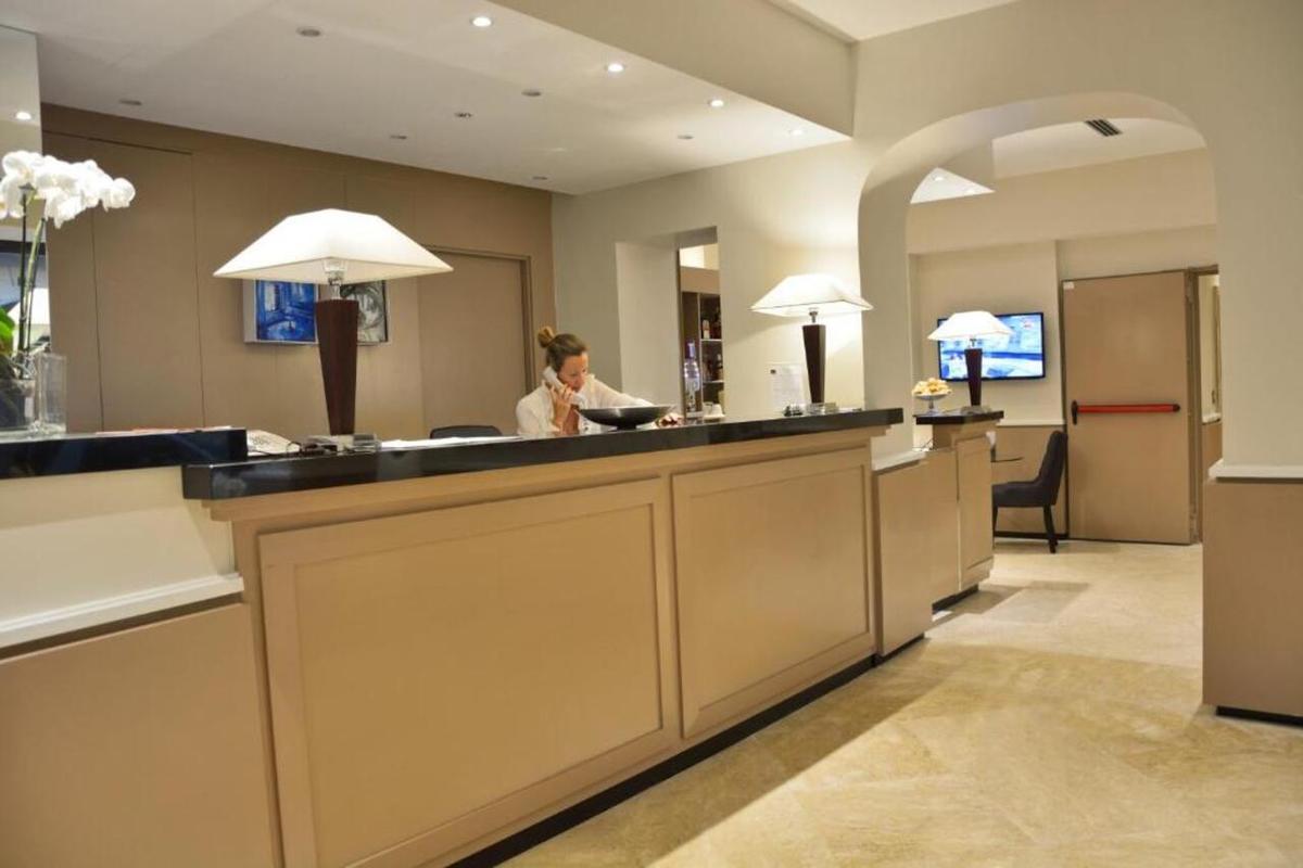 LH Hotel Lloyd Rome foto 10