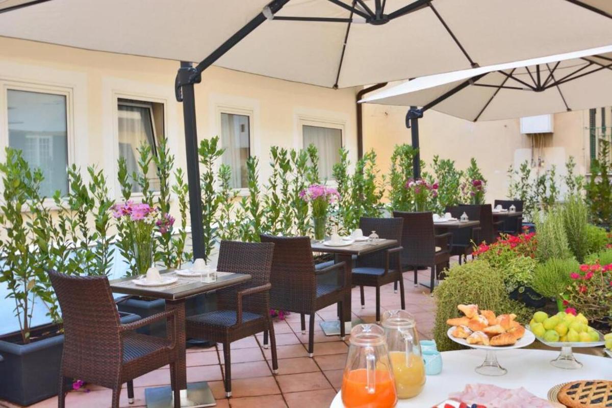 LH Hotel Lloyd Rome foto 18