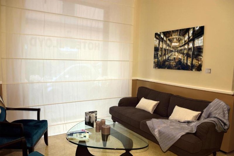 LH Hotel Lloyd Rome foto 13