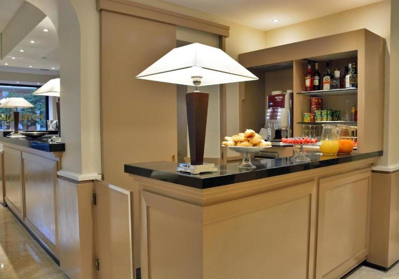 LH Hotel Lloyd Rome foto 19