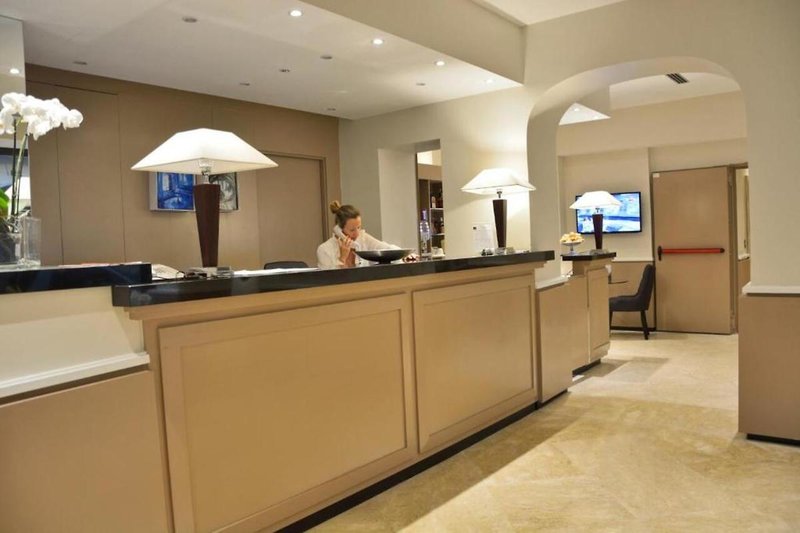 LH Hotel Lloyd Rome foto 9