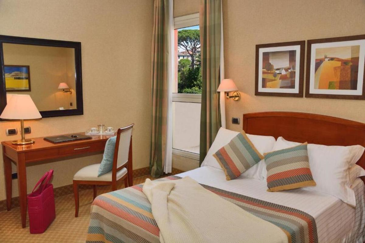 LH Hotel Lloyd Rome foto 6