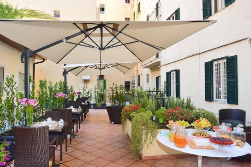 LH Hotel Lloyd Rome foto 15