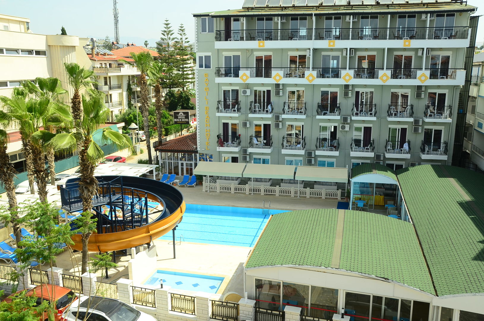 Saygili Beach Hotel foto 7
