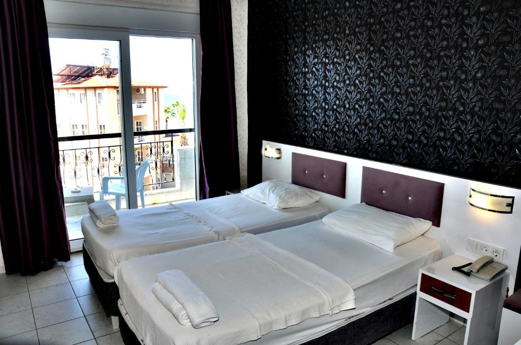 Saygili Beach Hotel foto 10