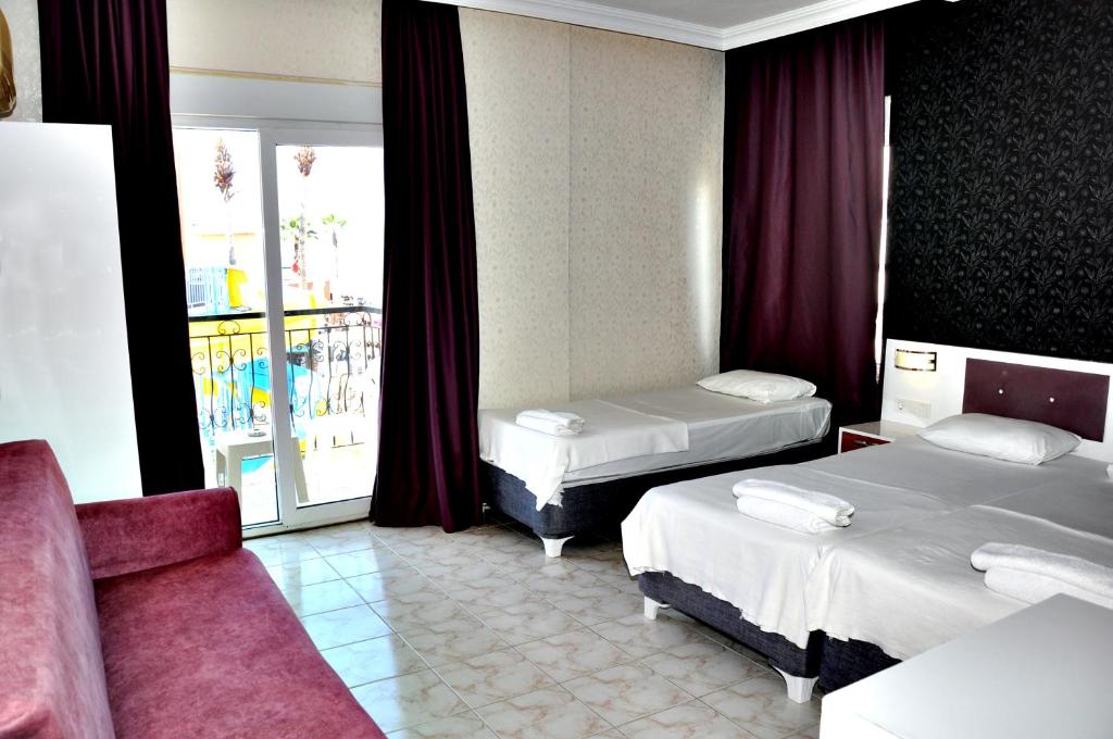 Saygili Beach Hotel foto 11