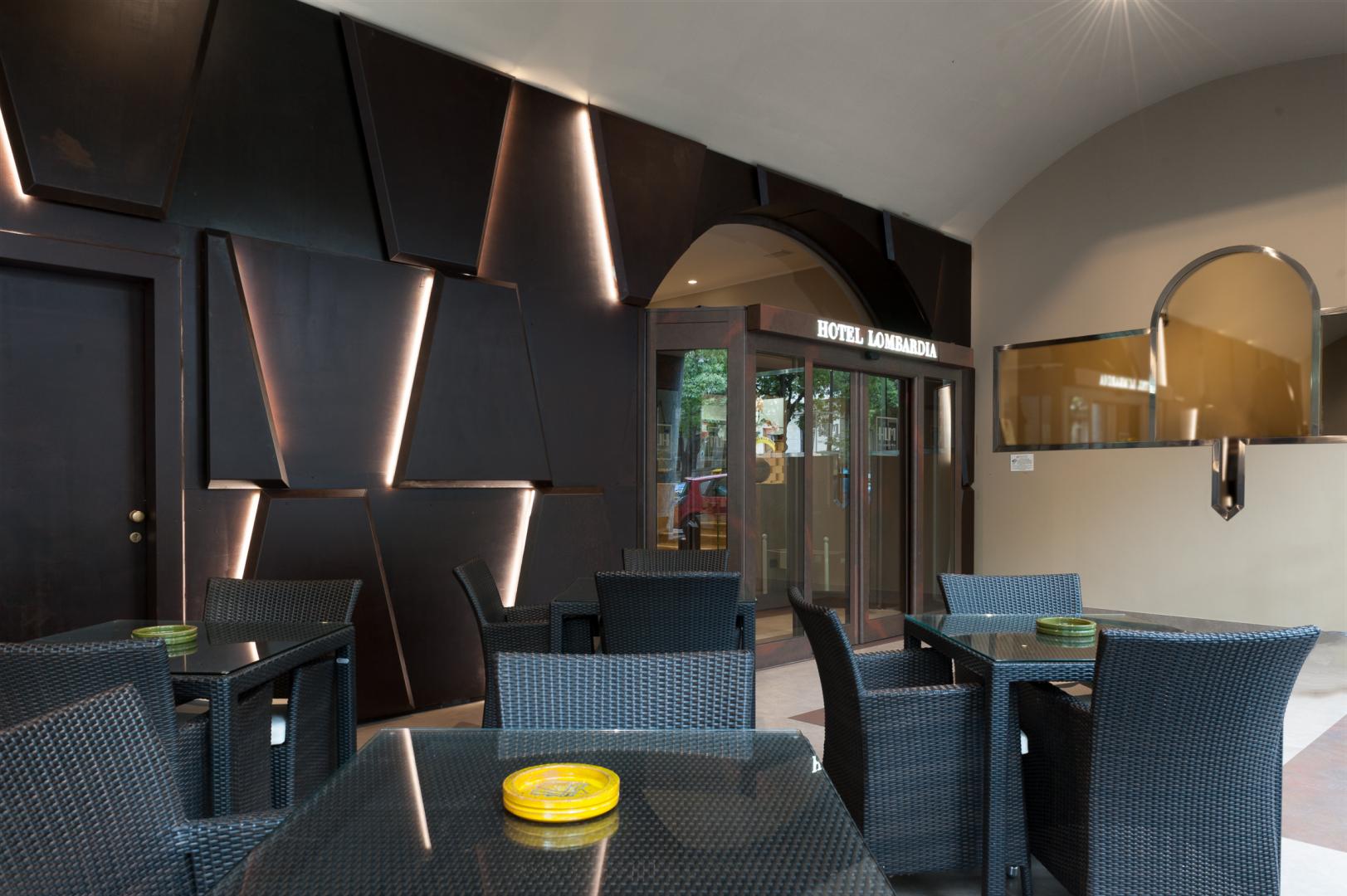 Hotel Lombardia Milano foto 32