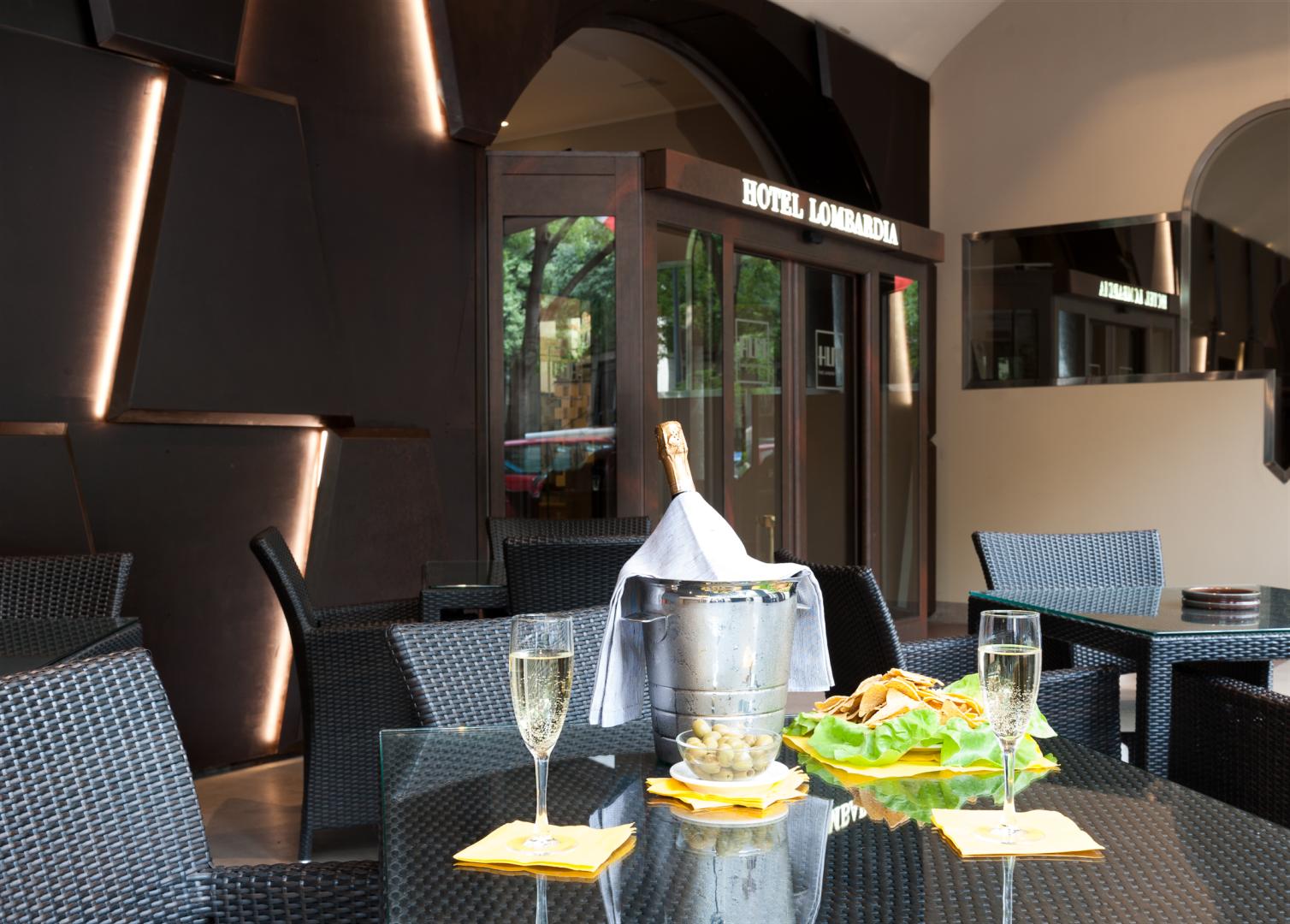 Hotel Lombardia Milano foto 20
