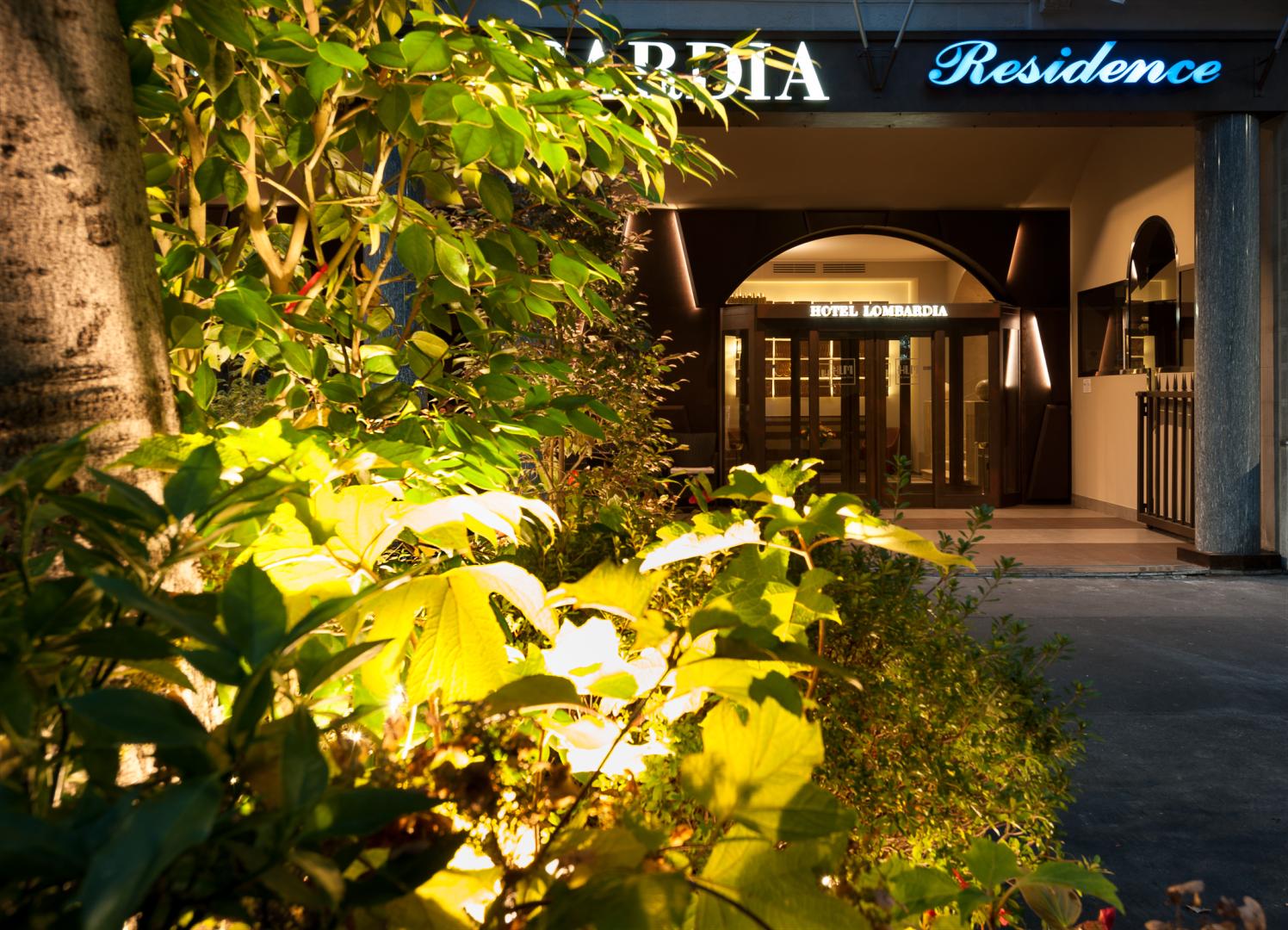 Hotel Lombardia Milano foto 43
