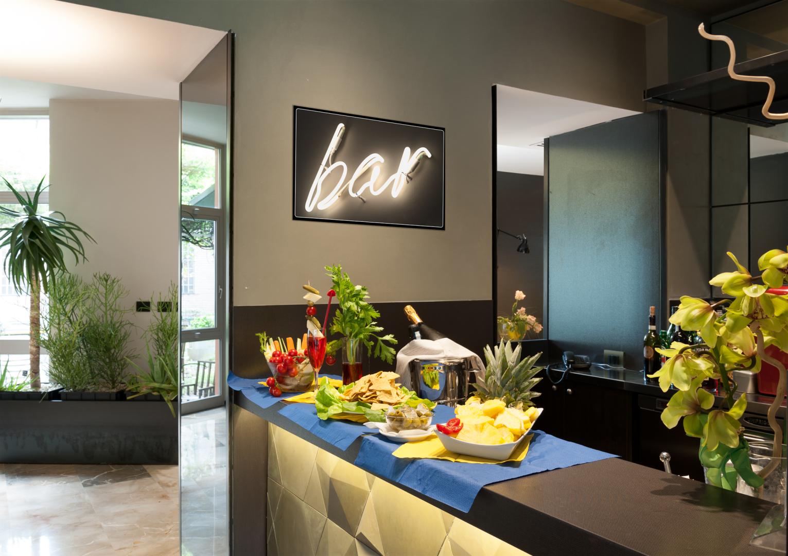 Hotel Lombardia Milano foto 35