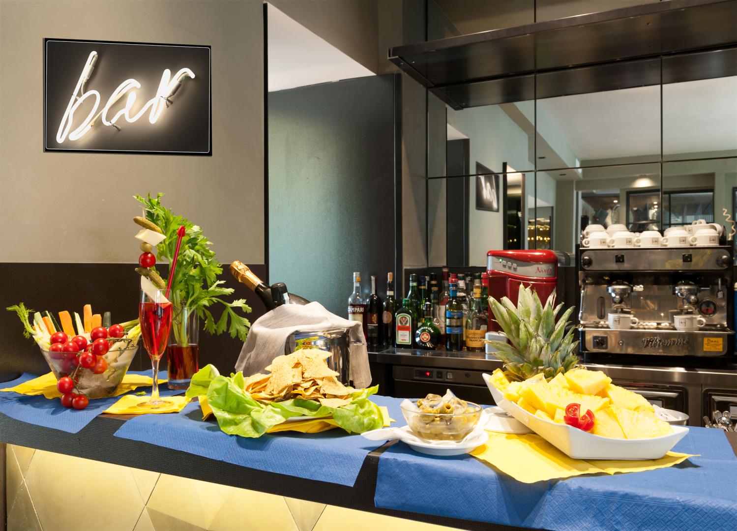 Hotel Lombardia Milano foto 17