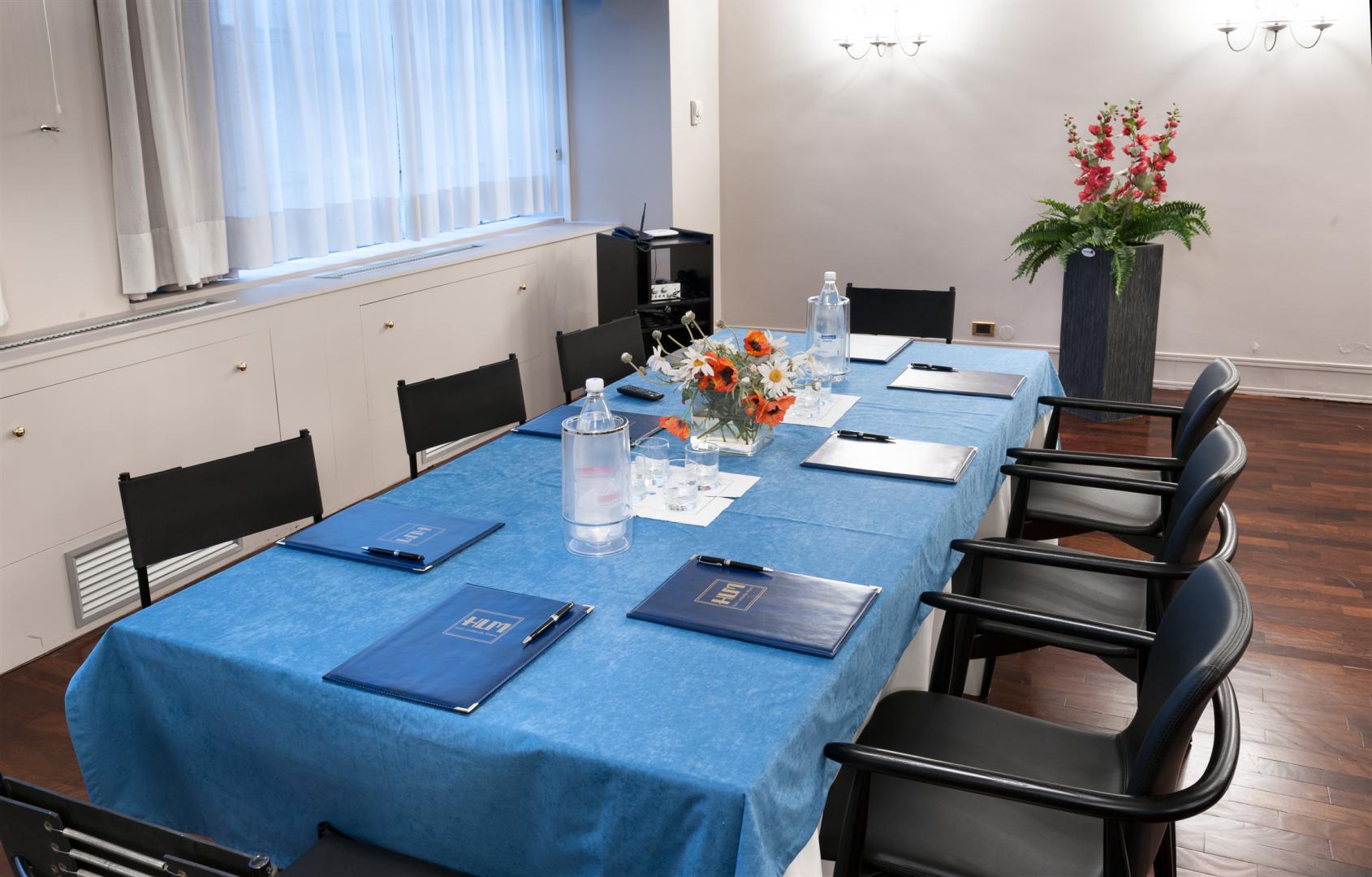 Hotel Lombardia Milano foto 33