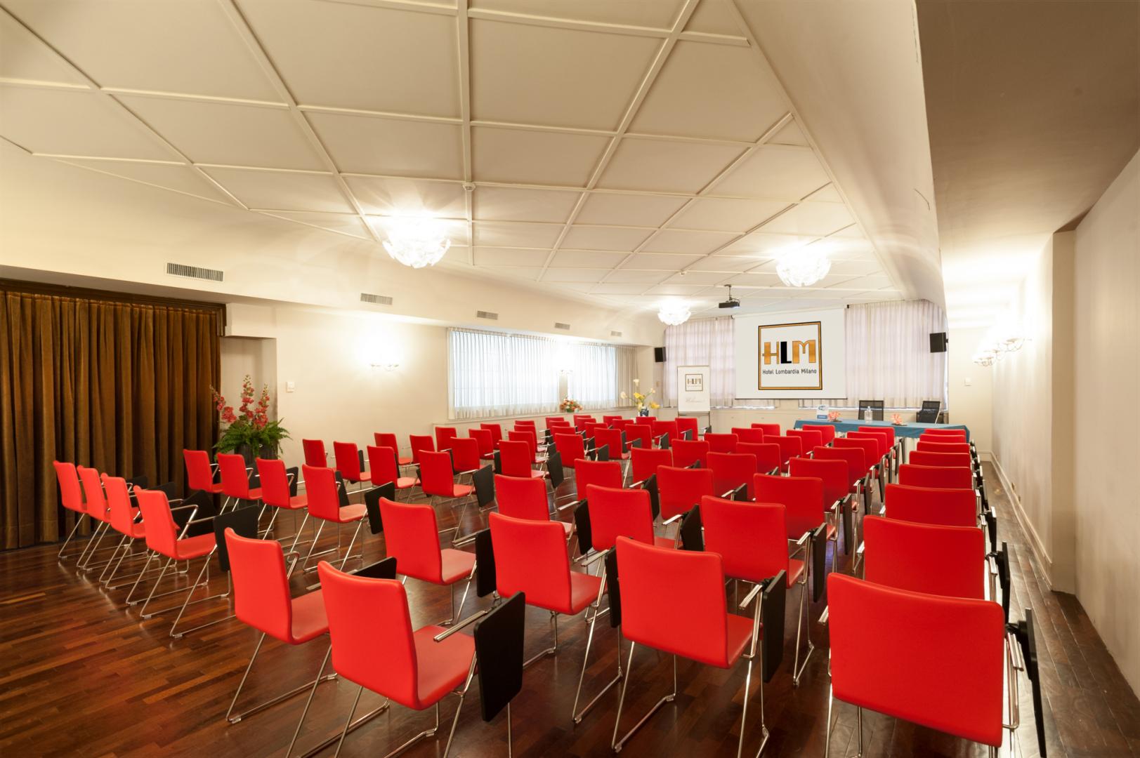 Hotel Lombardia Milano foto 27