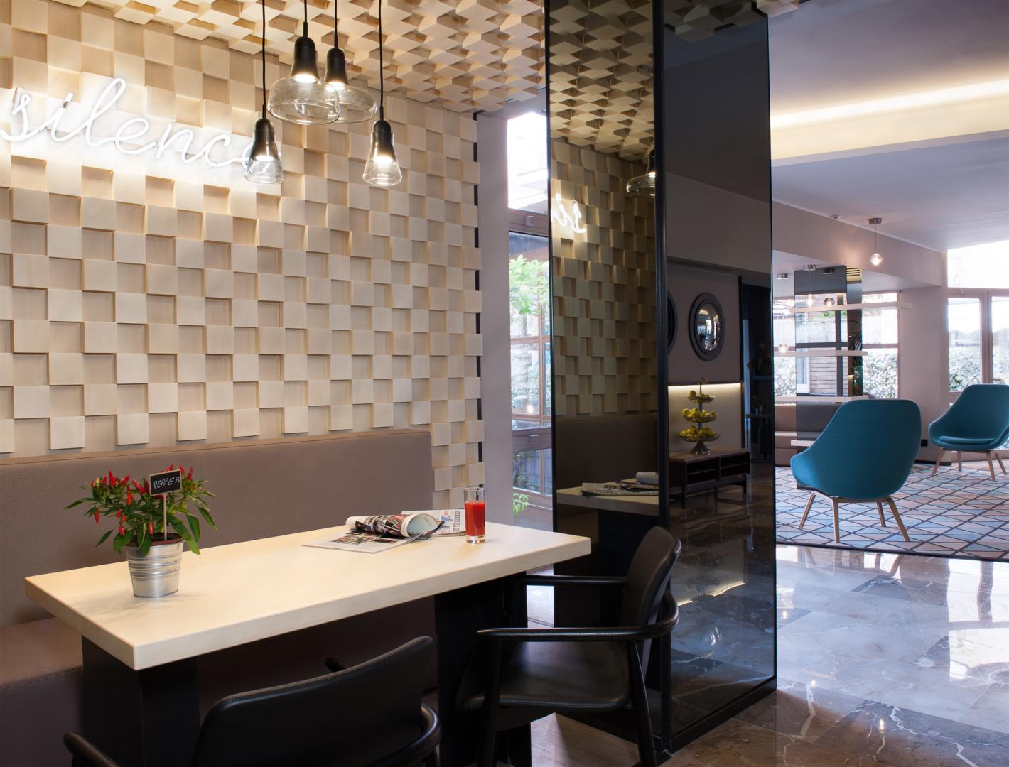 Hotel Lombardia Milano foto 37