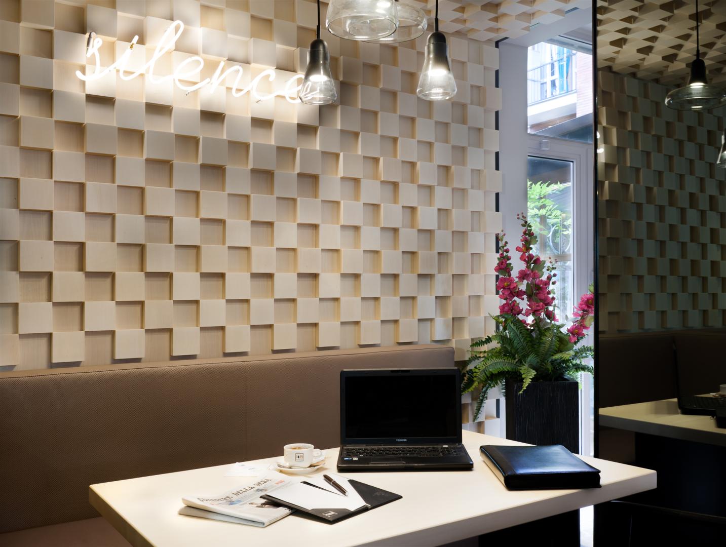 Hotel Lombardia Milano foto 31