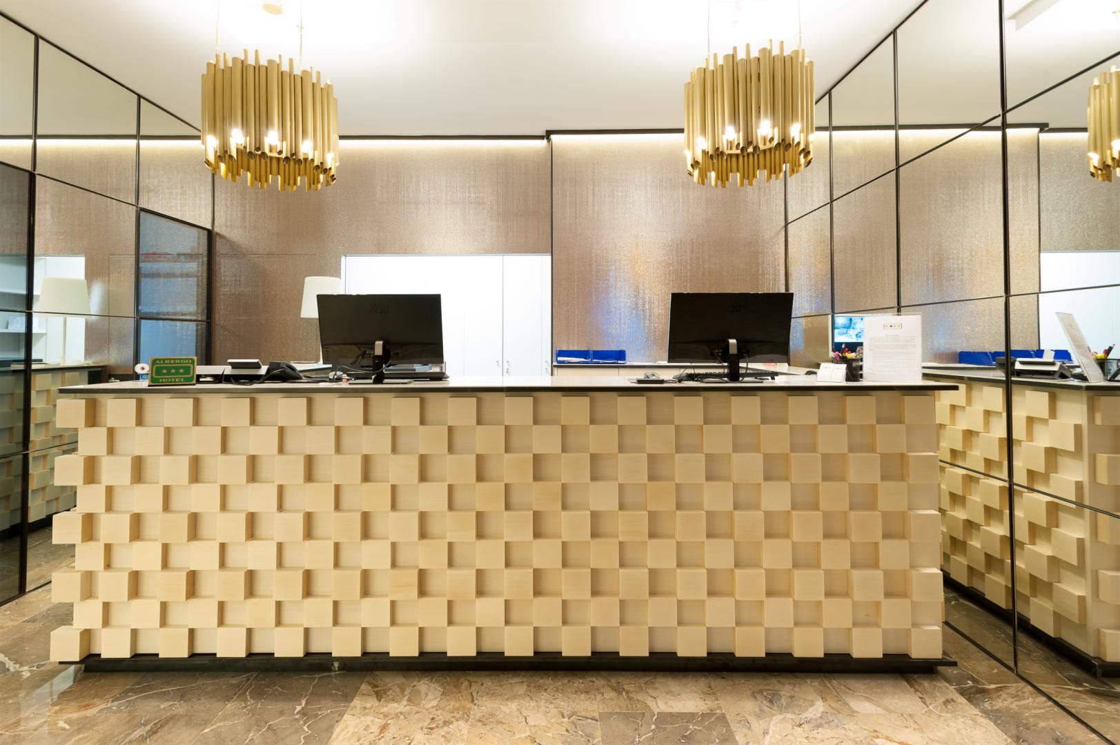 Hotel Lombardia Milano foto 19