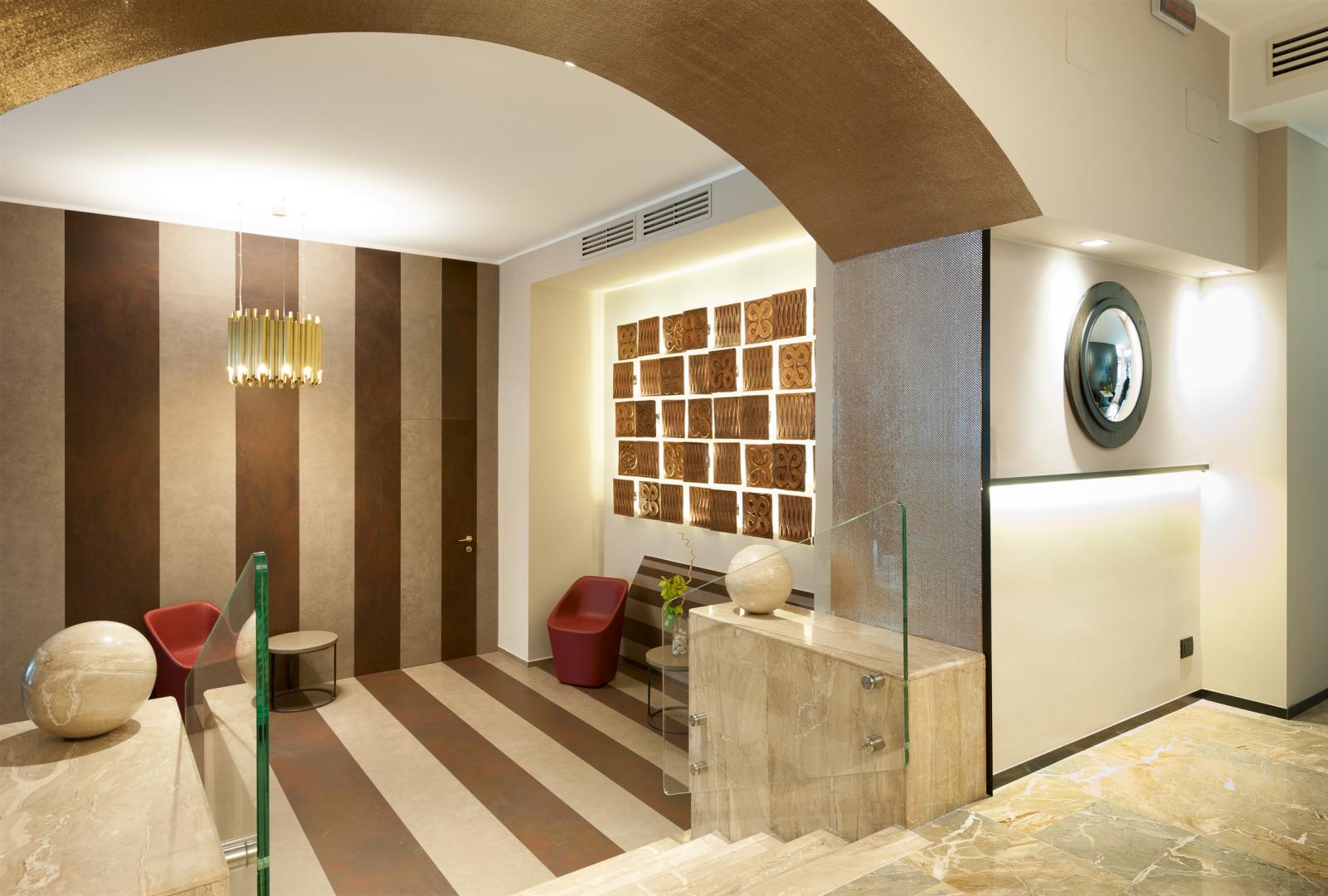 Hotel Lombardia Milano foto 12