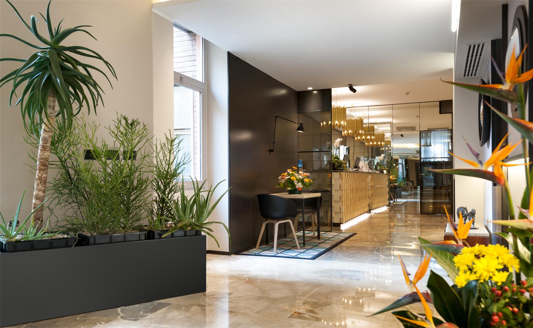 Hotel Lombardia Milano foto 13