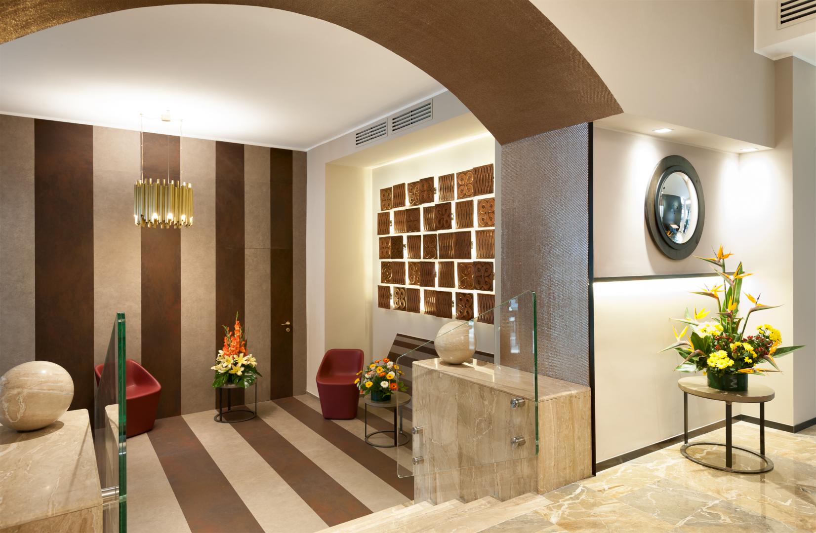 Hotel Lombardia Milano foto 25