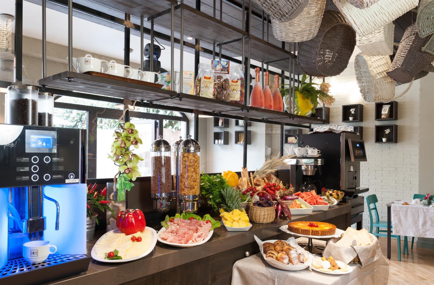 Hotel Lombardia Milano foto 10