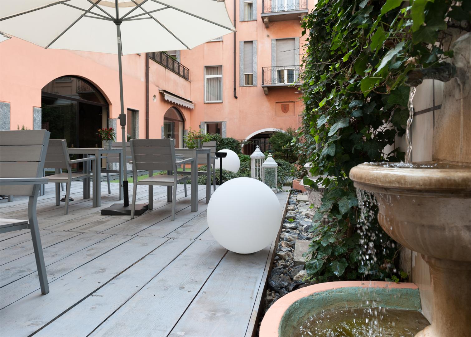 Hotel Lombardia Milano foto 36