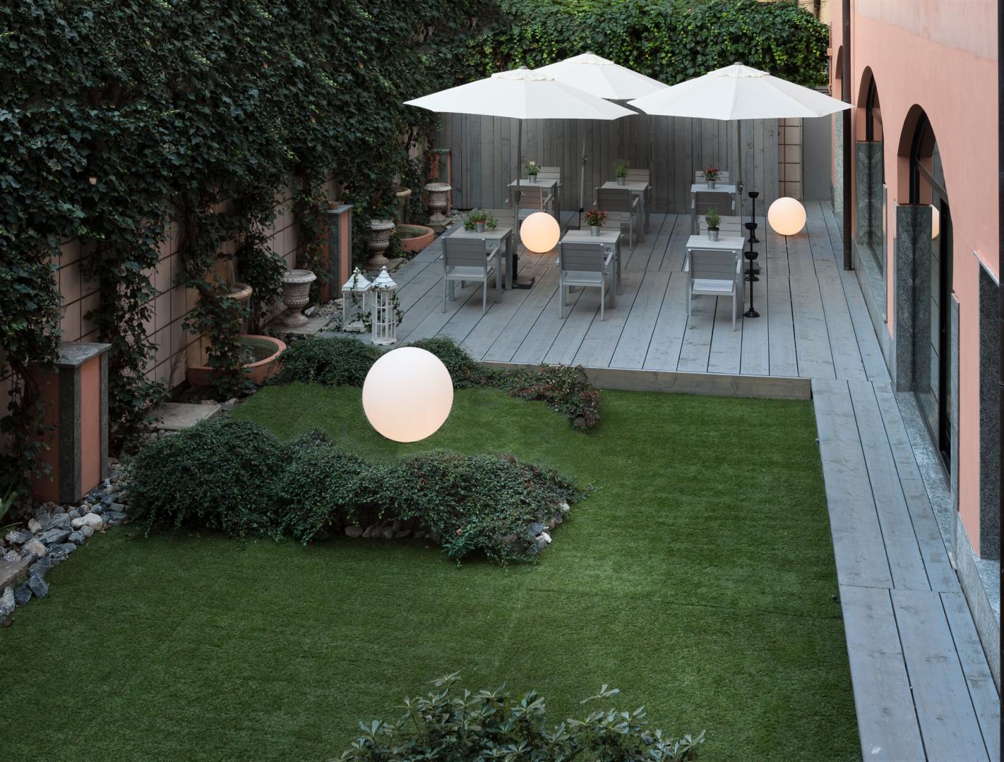 Hotel Lombardia Milano foto 41