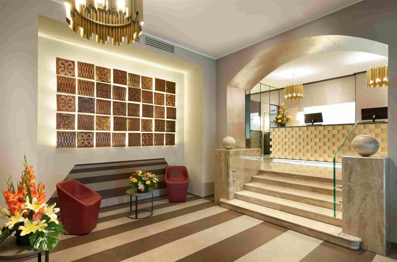 Hotel Lombardia Milano foto 2