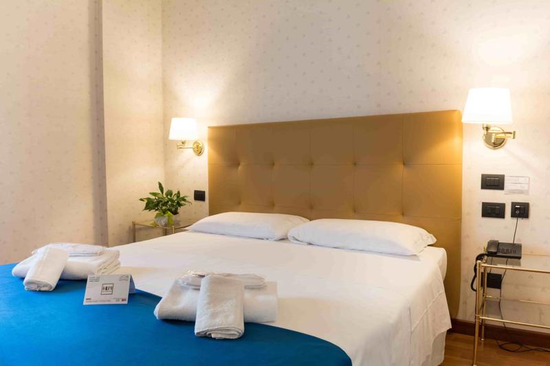 Hotel Lombardia Milano foto 3