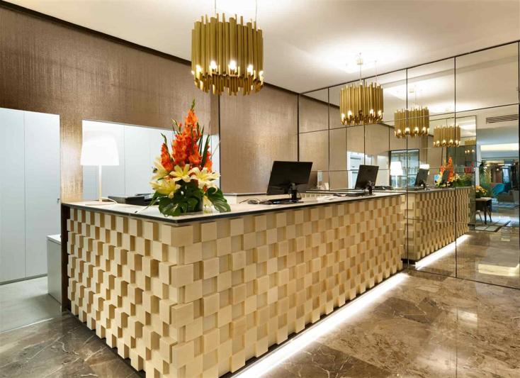 Hotel Lombardia Milano foto 4
