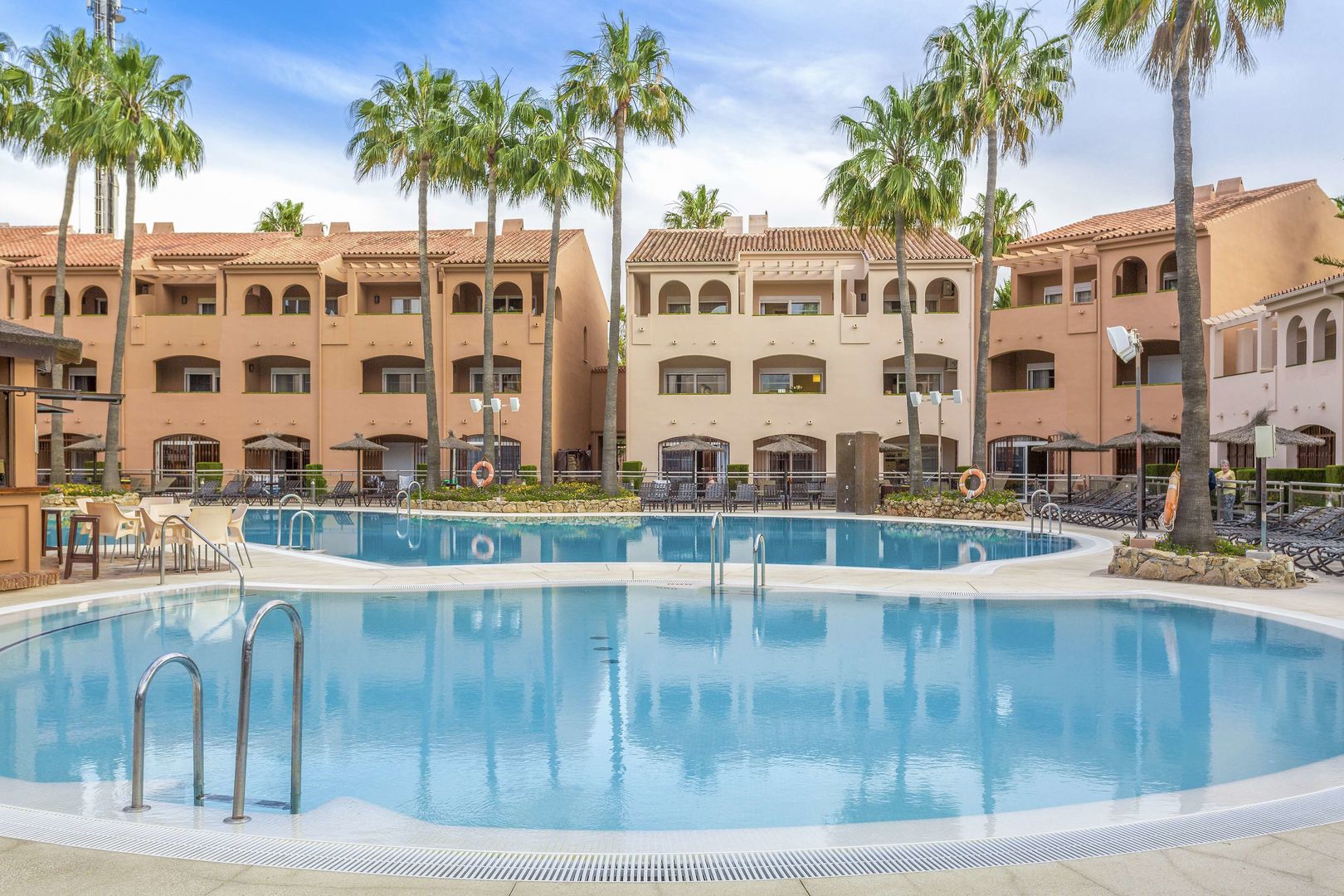 Diamond Resorts Los Amigos Beach Club.