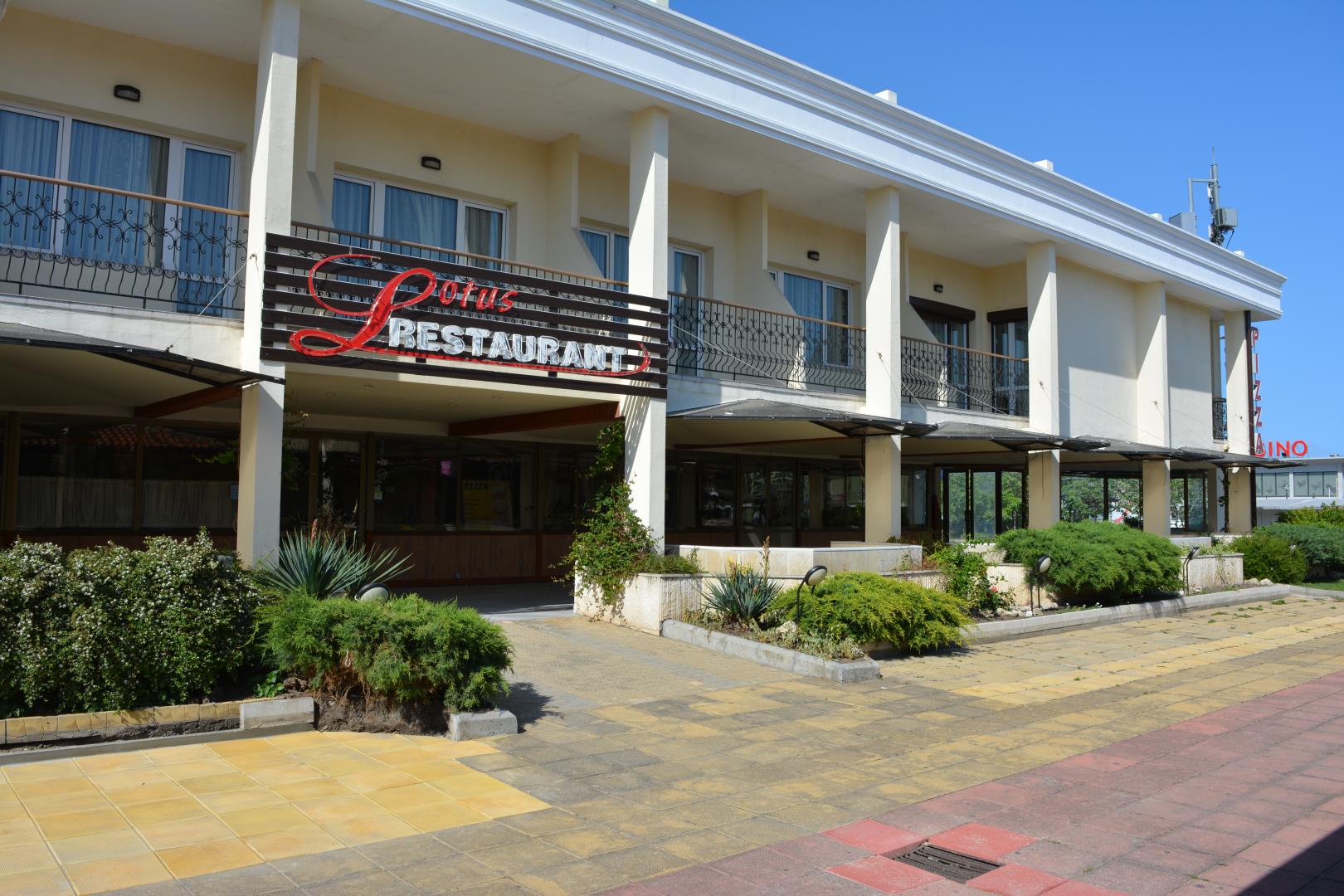 Lotus Hotel foto 26