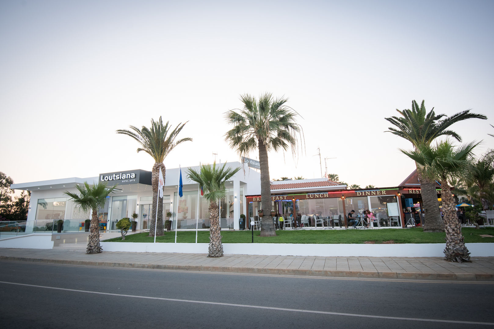 Loutsiana Hotel Apts image 1