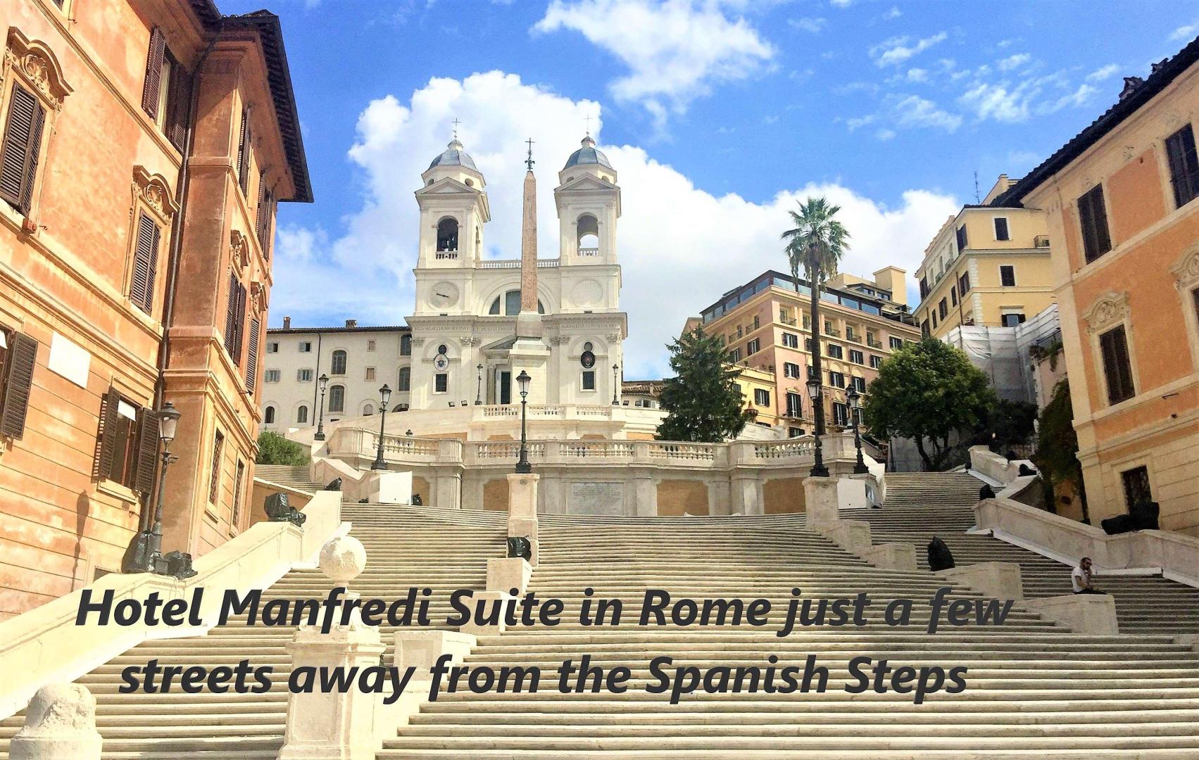 Hotel Manfredi foto 23
