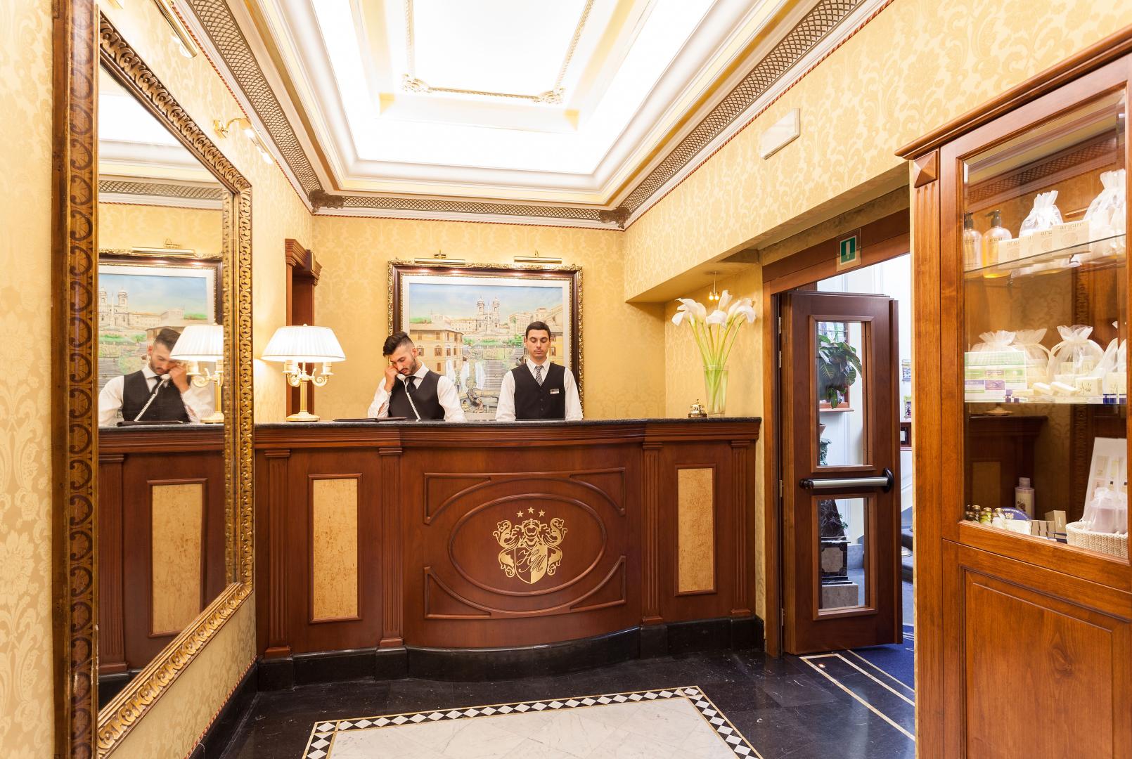 Hotel Manfredi foto 17